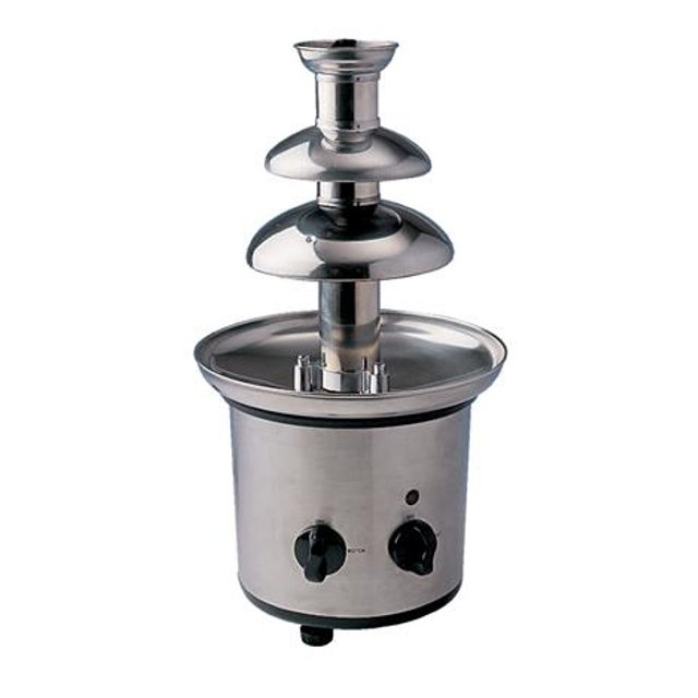 Obrázek produktu Čokoládová fontána 3 patra pr.21,v.39cm Martellato