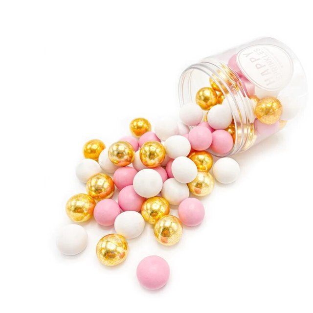 Obrázek produktu Dekorace čokoládové ONE IN A MILLION XXL (původně CHRISTMAS XXL) 130g Happy Sprinkles