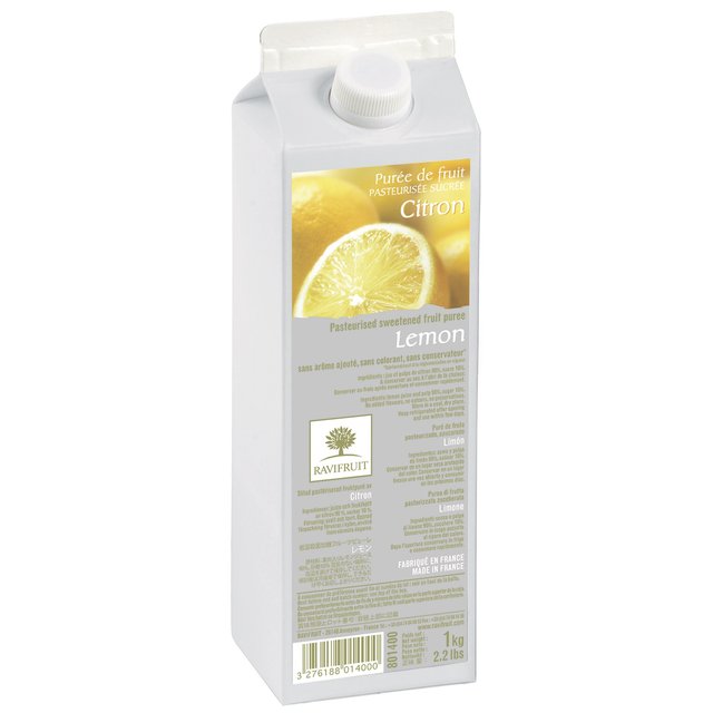 Obrázek produktu Pyré citron paster. 1 kg