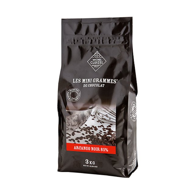 Obrázek produktu MC Čokoláda hořká 85% ARCANGO 3kg