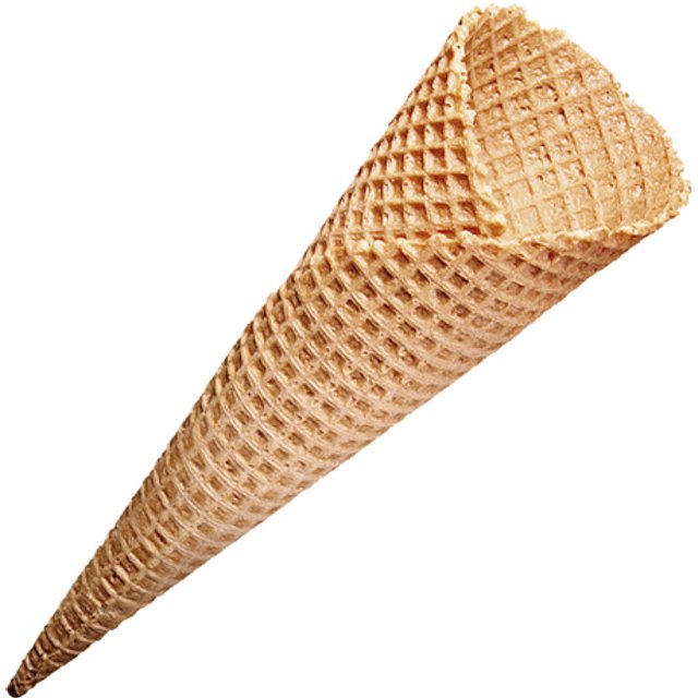 Obrázek produktu Kornouty stáčené Cono PRAG 190/57 K21 160 ks