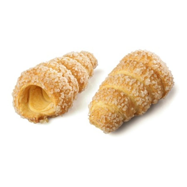 Obrázek produktu Creamhorn 13cm 75ks TADESCO