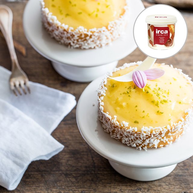 Obrázek produktu Cremirca vaniglia thermo (vanilkový krém) 6 kg