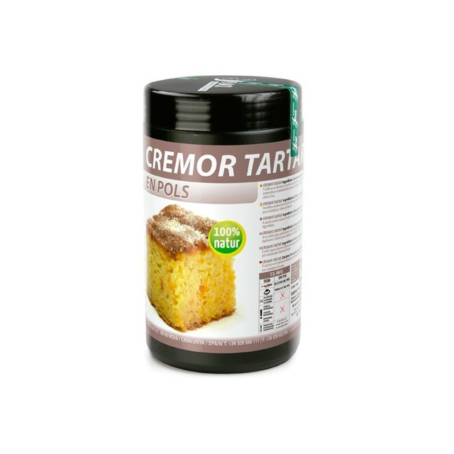 Obrázek produktu SOSA textura emulgátor Cremor tartar (vinný kámen) 1 kg (V:41542)