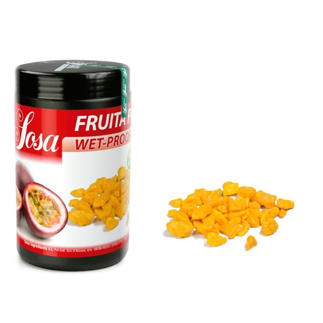 Obrázek produktu SOSA Crispy WP MARAKUJA (kousky marakuji v kakaovém másle) 400g (V:48677)