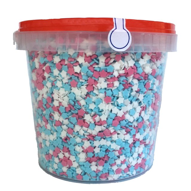 Obrázek produktu Cukrové hvězdy 1 kg