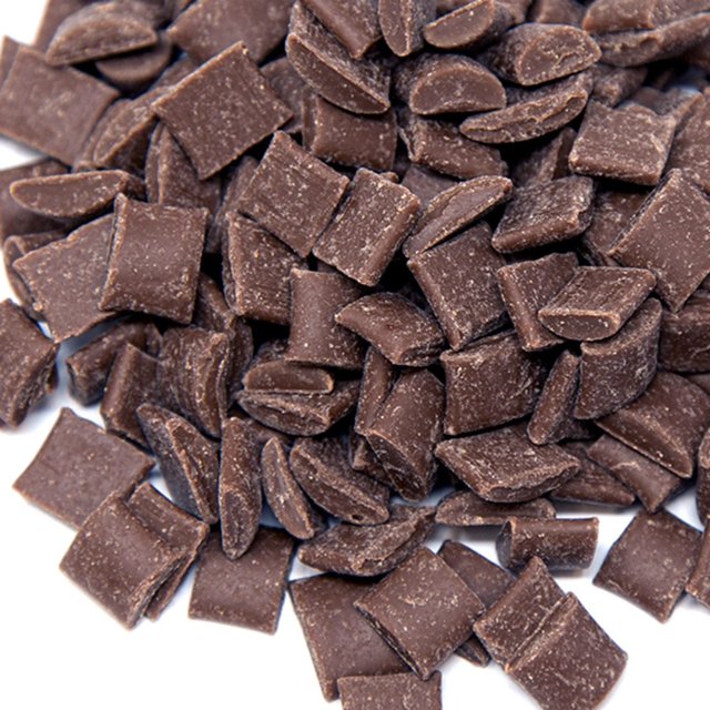 Obrázek produktu IRCA Čokoláda do těsta termostabilní kousky DARK CHOCOLATE CHUNKS 2,5kg