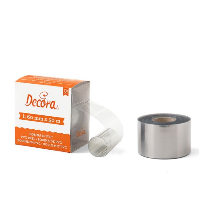 Obrázek produktu Páska 6cm 50m Decora