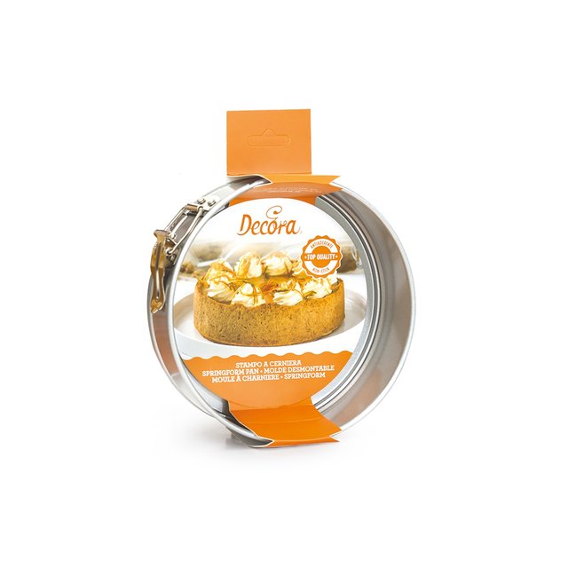 Obrázek produktu Forma na pečení: DORTOVÁ vyjímatelné dno pr.25,5cm v.7cm