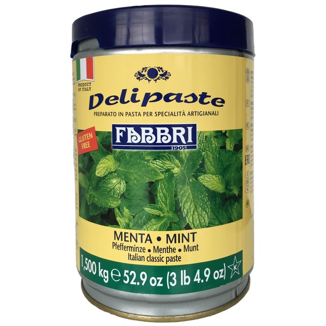 Obrázek produktu Delipaste MENTA  (pasta máta) 1,5 kg