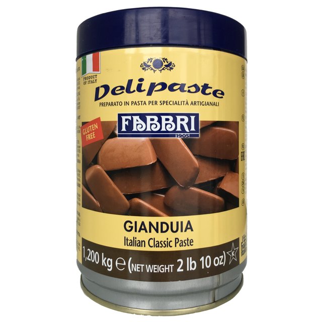 Obrázek produktu Delipaste GIANDUIA  (pasta nugát) 3x1,2kg