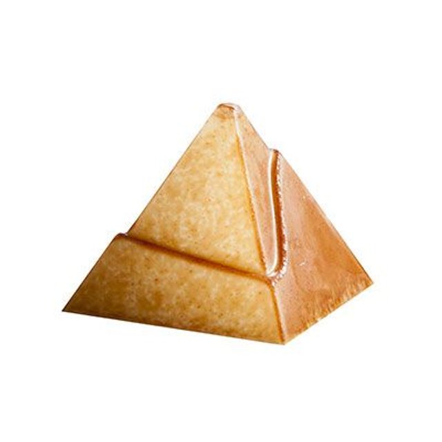 Obrázek produktu Forma na pralinky PYRAMIDA 2,7x2,7cm v.2,3cm 7g 21ks