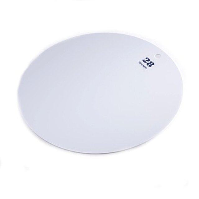 Obrázek produktu Pracovní podložka pod dort plastová pr.28cm (baleno po 3ks) 1ks Martellato