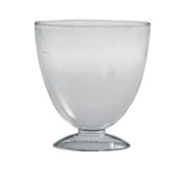 Obrázek produktu Kelímek plast 190 ml kulatý čirý DROP bal.100ks Martellato