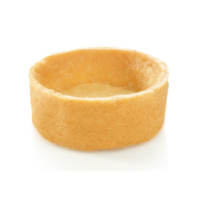 Obrázek produktu Tartaletka sladká máslová pr. 4cm rovná TRENDY 480ks Pidy