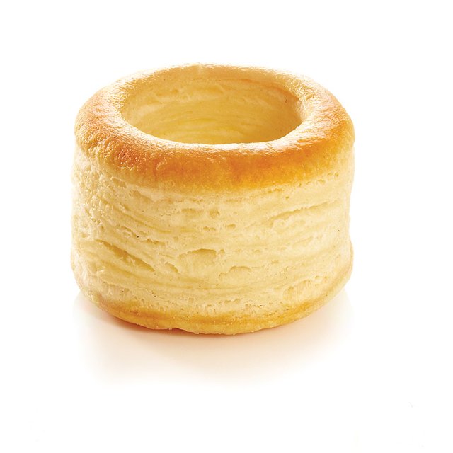 Obrázek produktu Vol au vent-paštička pr.7cm 96 ks