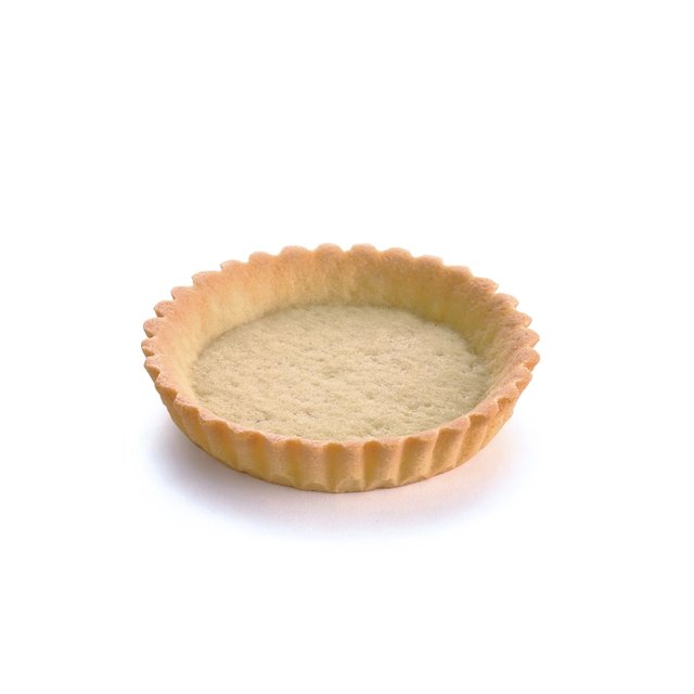 Obrázek produktu Tartaletka sladká VEGAN pr. 9,5cm 108ks vlnitý okraj Piddy