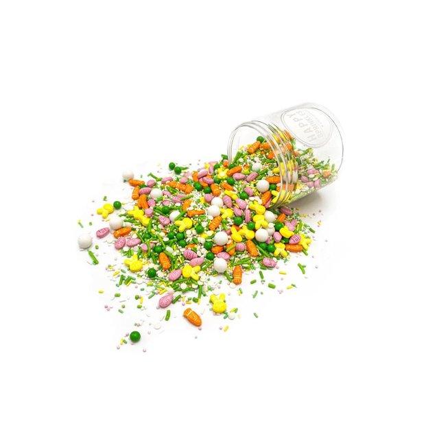 Obrázek produktu Dekorace cukrové EASTER HOPP 500g Happy Sprinkles