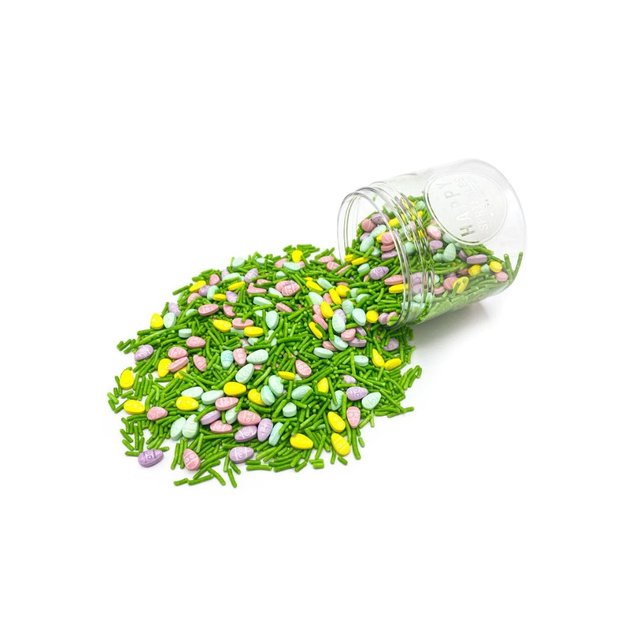 Obrázek produktu Dekorace cukrové EGG HUNT 500g Happy Sprinkles