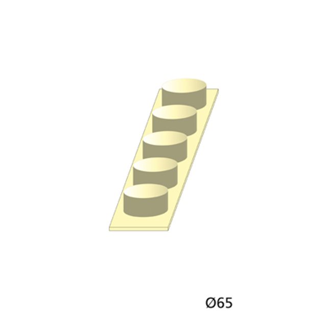 Obrázek produktu Vytlačovač EM2 - ovál