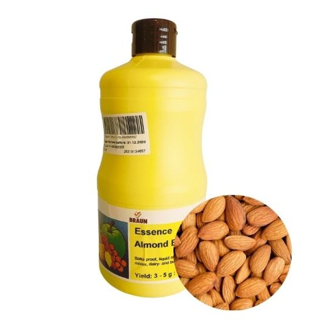 Obrázek produktu Esence mandle 1kg BRAUN