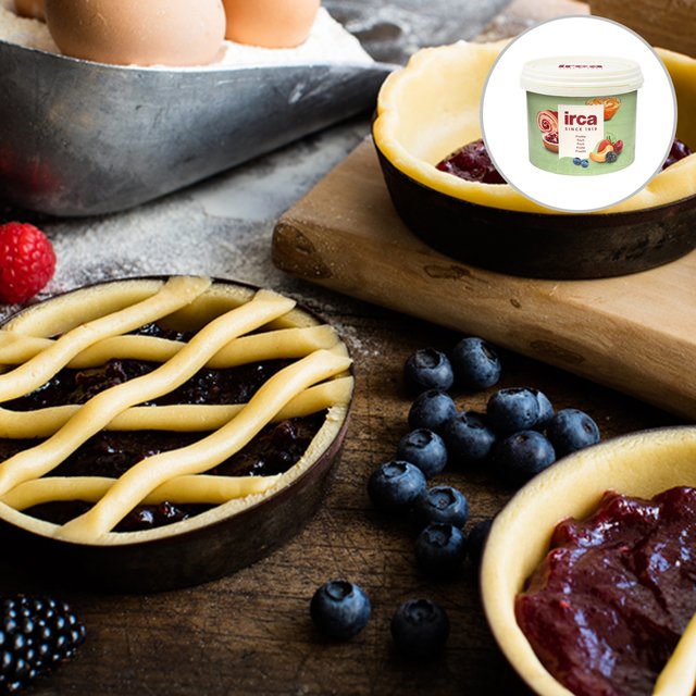 Obrázek produktu Farcitura al  frutti di bosco (náplň lesní plody 45%) 6 kg