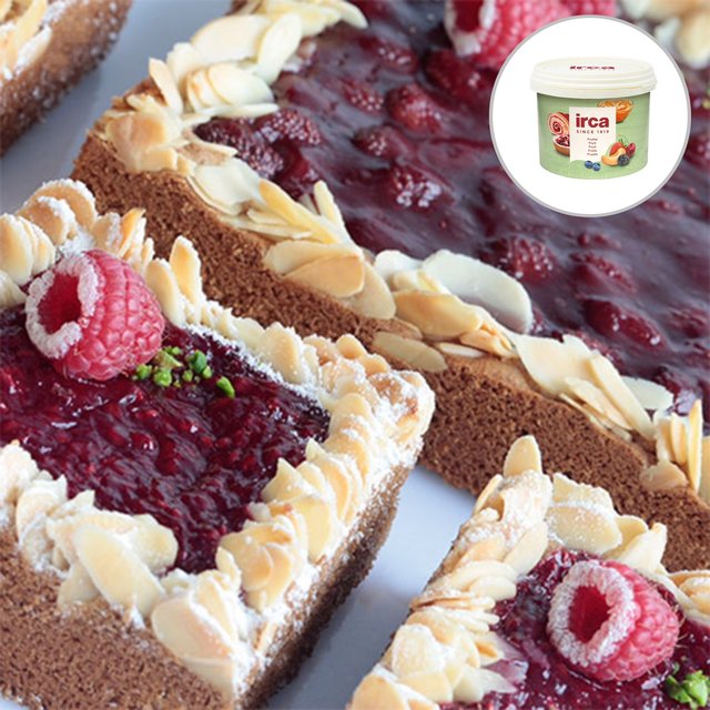 Obrázek produktu Fruttidor lampone (maliny v gelu) 3,3 kg