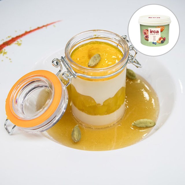 Obrázek produktu Fruttidor mango (mango v gelu) 3,3 kg