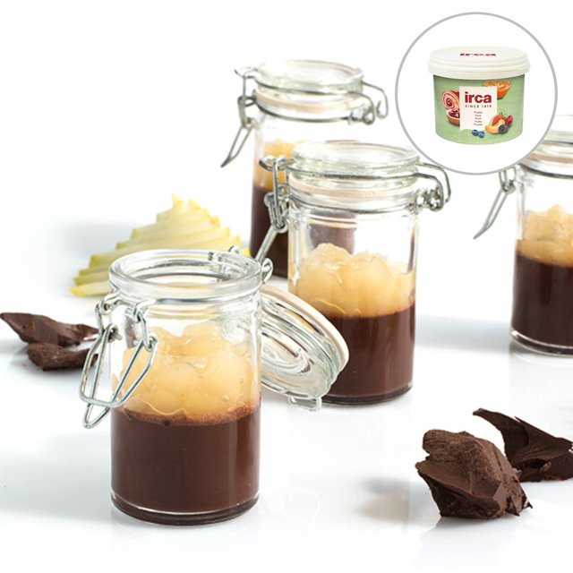 Obrázek produktu Fruttidor pera (hruška v gelu) 3,3 kg