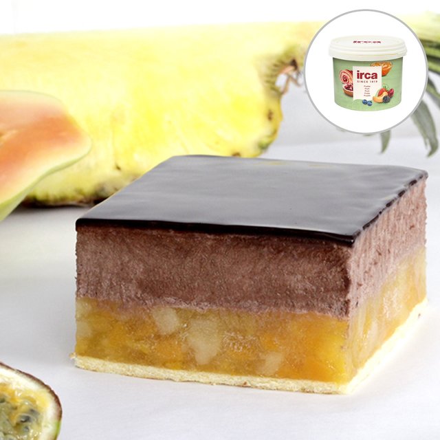 Obrázek produktu Fruttidor tropical (tropické ovoce v gelu) 3,3 kg