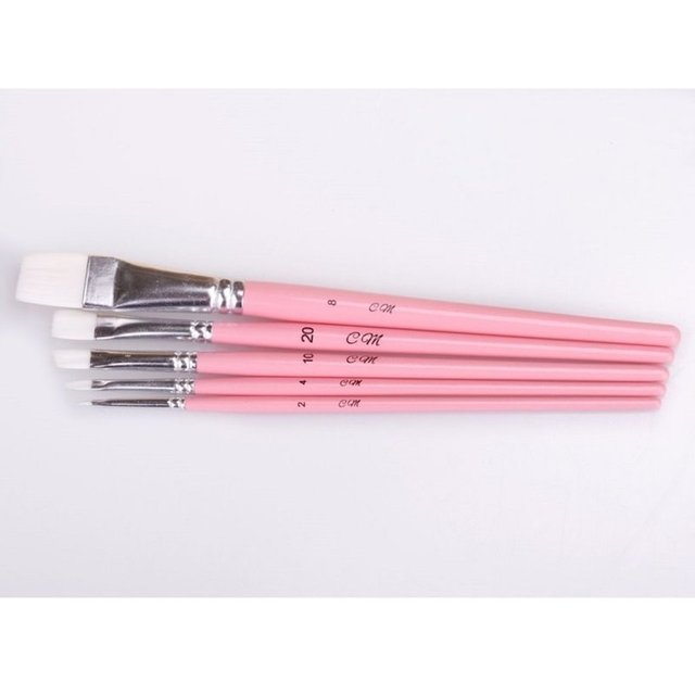 Obrázek produktu Sada štětců širokých 5ks SA