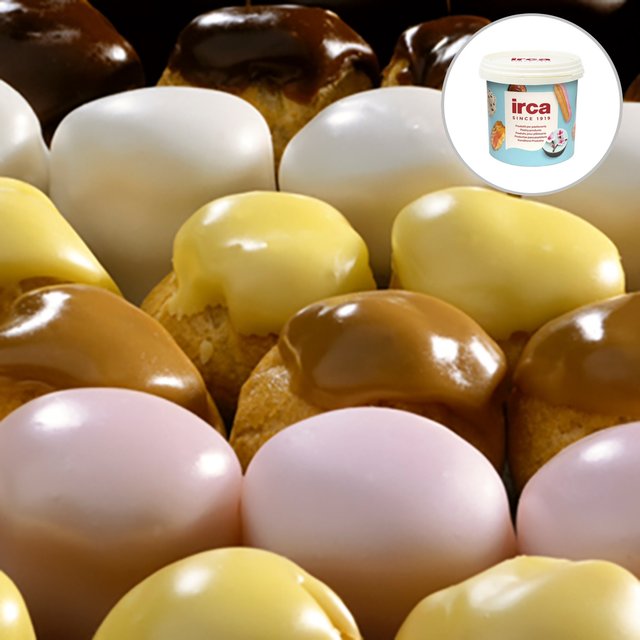 Obrázek produktu FONDANT SOFT (fondánová poleva) 7kg Irca