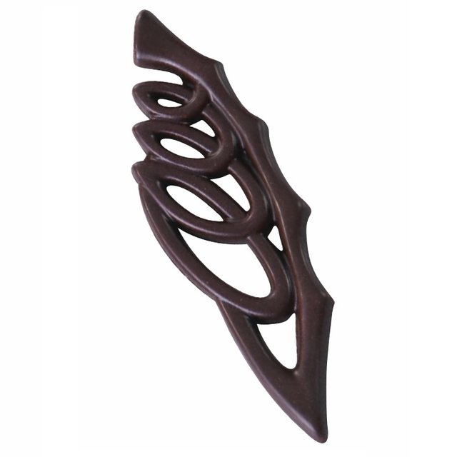 Obrázek produktu Forma polykarbonátová bílá: na filigrány D005