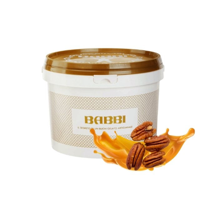 Obrázek produktu Variegato karamel & pekan 4x 3kg BABBI