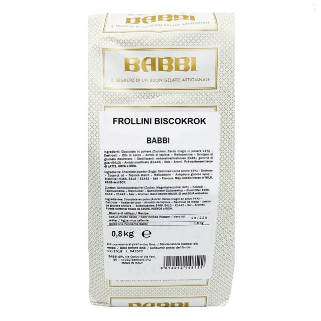 Obrázek produktu Frollini Biscokrok 5x0,8 kg