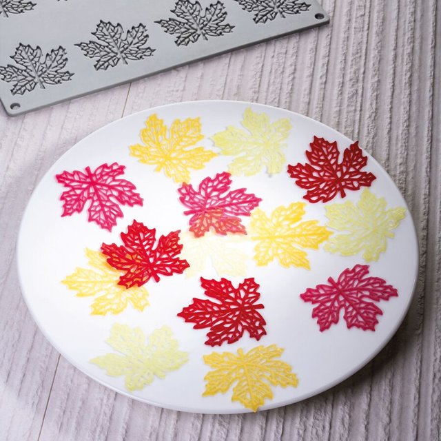 Obrázek produktu Forma silikon šedá: Maple PAVONI