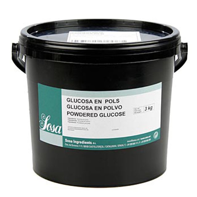 Obrázek produktu VAL Glukóza v prášku 33DE 3kg (S:37311)