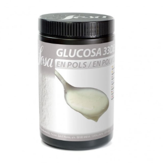 Obrázek produktu VAL Glukóza v prášku 33DE 0,5kg (S:39464)