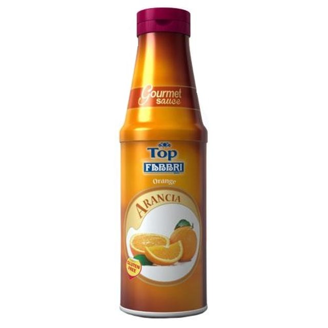 Obrázek produktu Gourmet sauce - topping POMERANČ 1ks x6