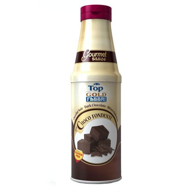 Obrázek produktu Gourmet sauce - topping ČOKOLÁDA GOLD 6x 1ks