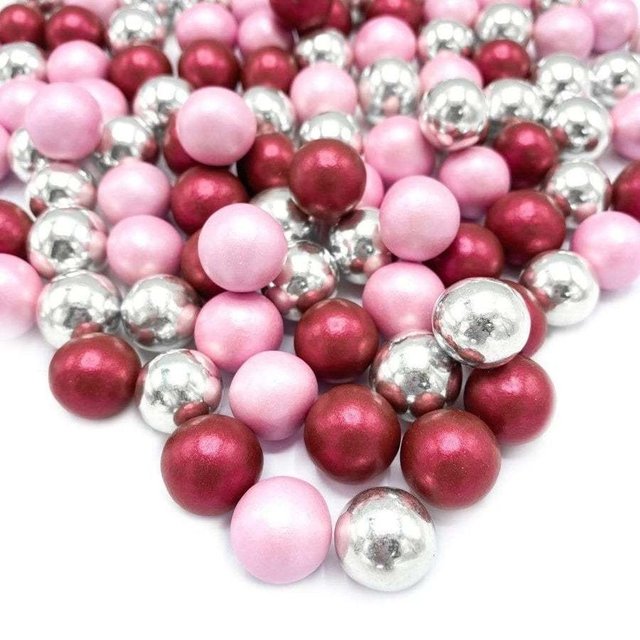 Obrázek produktu Dekorace čokoládové XOXO XXL 450g Happy Sprinkles