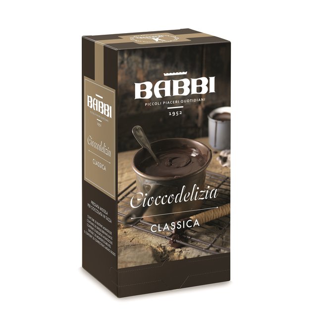 Obrázek produktu Horká čokoláda MIX CIOCCODELIZIA CLASSICA bal.30x25g BABBI