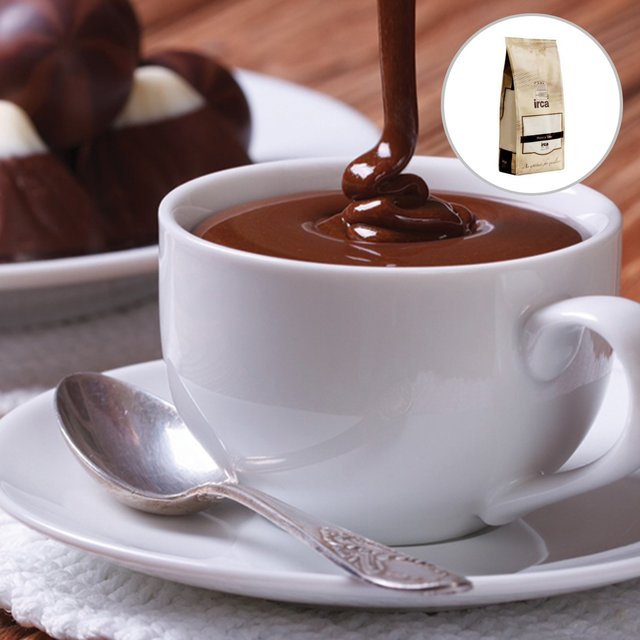 Obrázek produktu Horká čokoláda HOT CHOCOLATE 1kg x10 IRCA