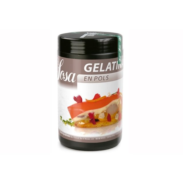 Obrázek produktu VAL ŽELATINA HOVĚZÍ 220 bloom v prášku 750g (S:38670)