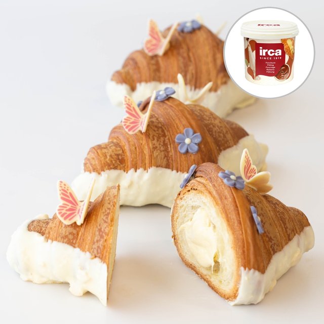 Obrázek produktu CHOCOCREAM BIANCO krém s bílou čokoládou 10% 5kg