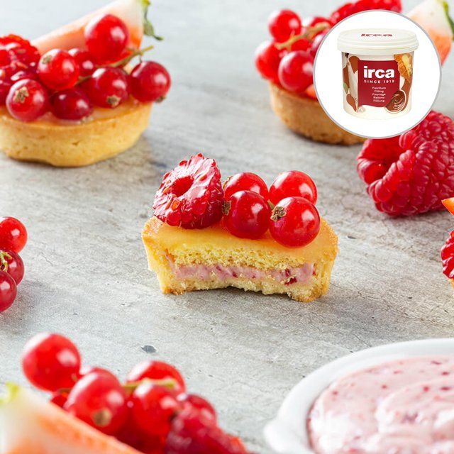 Obrázek produktu CHOCOCREAM CRUNCHY FRUTTI ROSSI krém křupinky a červené ovoce 5 kg