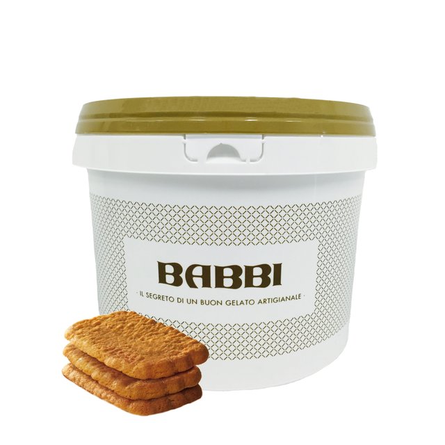 Obrázek produktu Variegato Biscotto Speculoos 4x 3kg