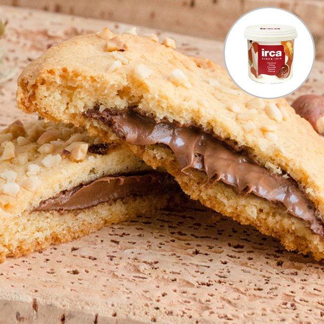 Obrázek produktu Cukicream gianduia (náplň nugátová) 5 kg