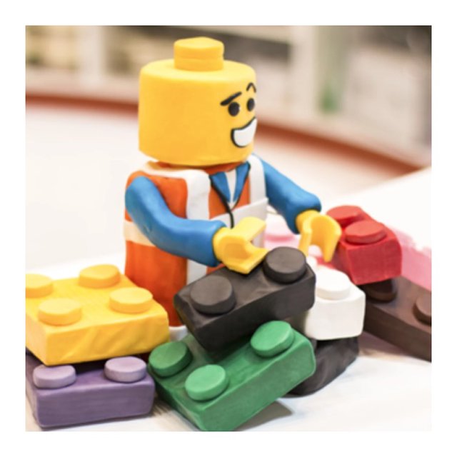 Obrázek produktu Rainbow pasta (fondán) ŽLUTÁ 1kg (krt.8kg) IRCA