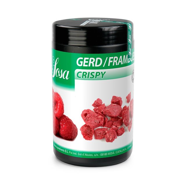 Obrázek produktu VAL Crispy Raspberry 2-10 mm (malina) 300g (S:38631)